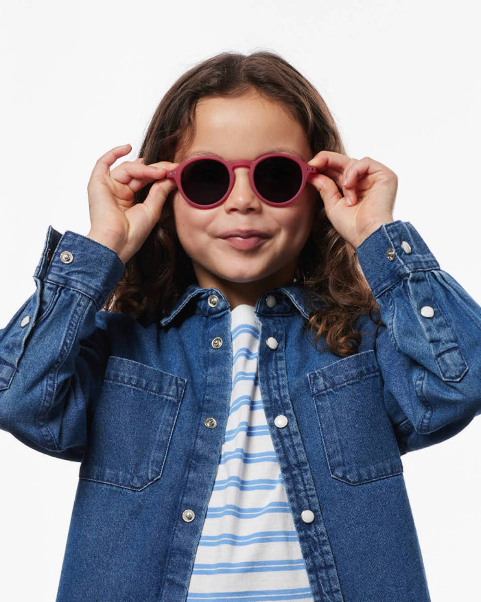 IZIPIZI Kinder Zonnebril #D voor 3–5 & 5–7 jaar