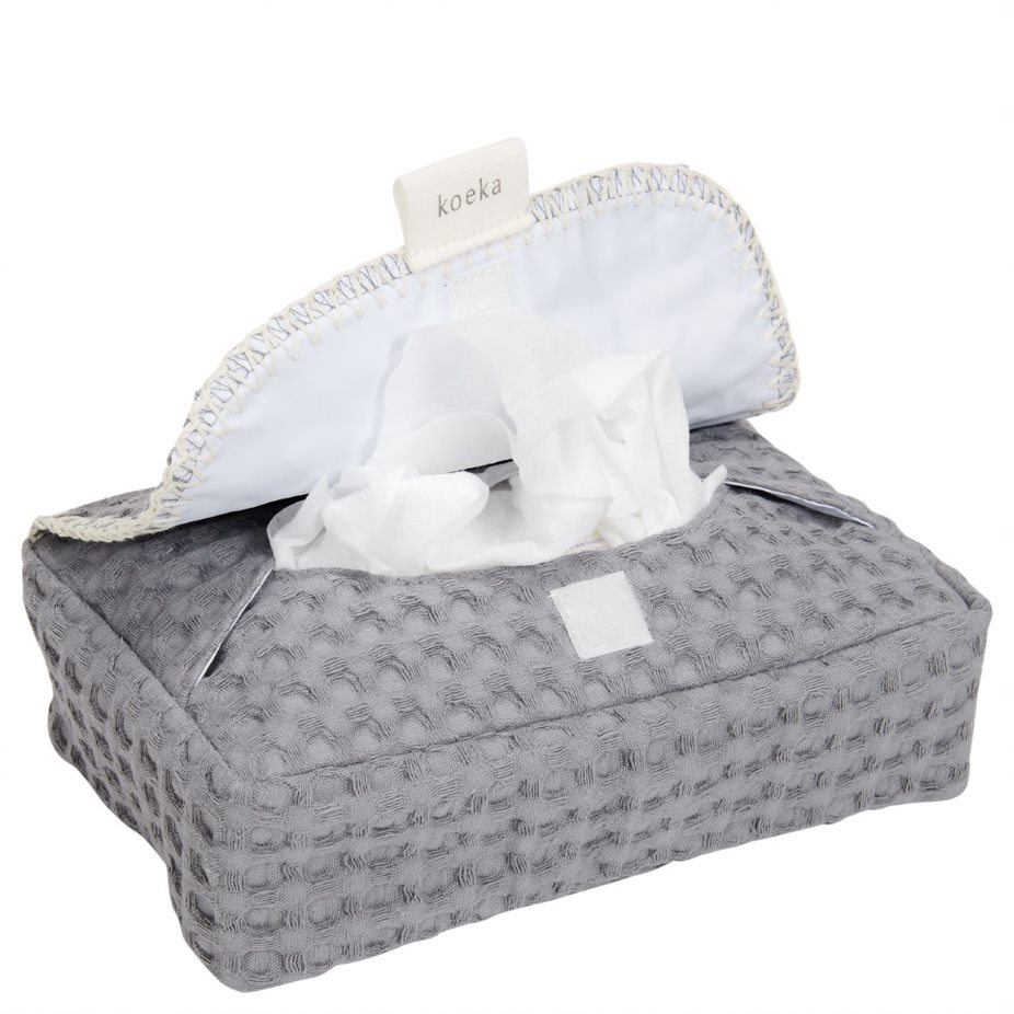 Koeka hoes voor babydoekjes Antwerp