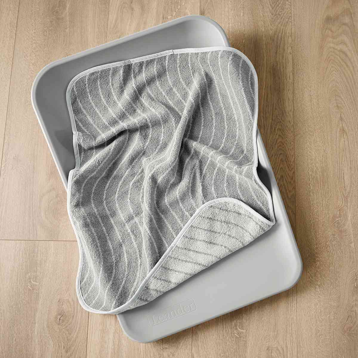 Leander Topper voor Verschoonmat 50x65 cm, Biologisch
