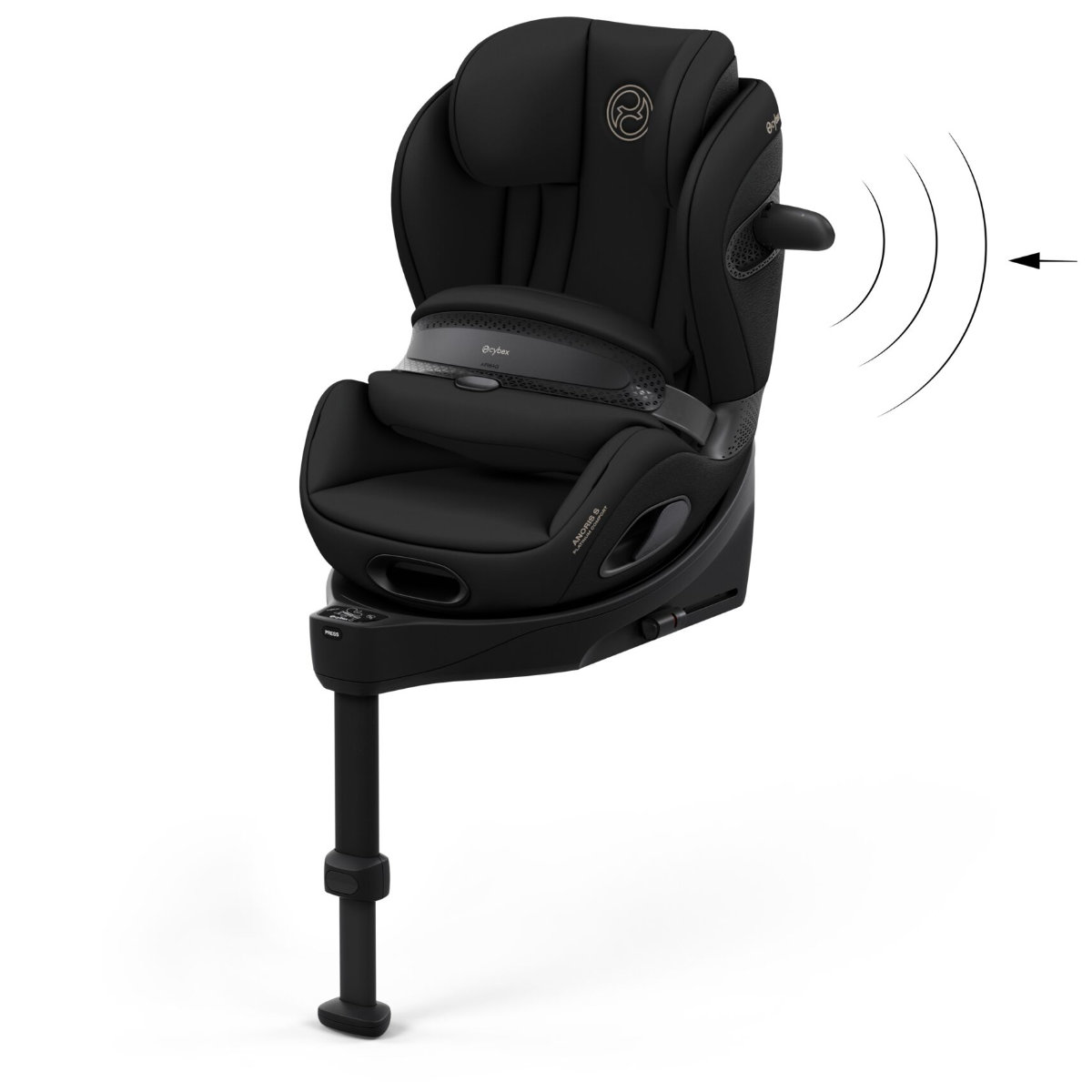 Cybex Anoris S Airbag i-Size Autostoel (15 Maanden–7 Jaar)