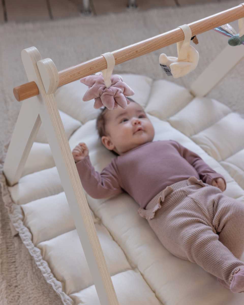 Sebra 3-i-1 Babynestje