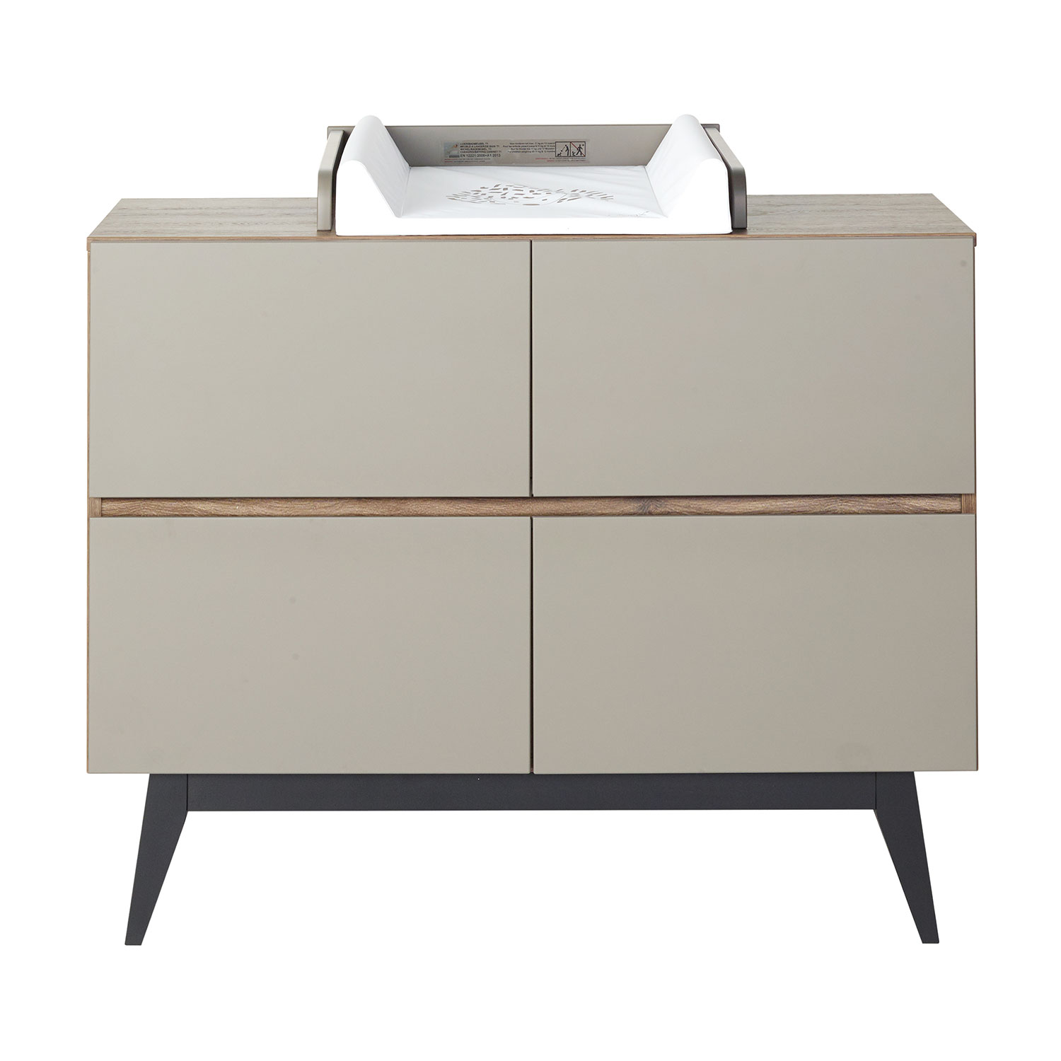Quax Trendy Tafelblad voor commode