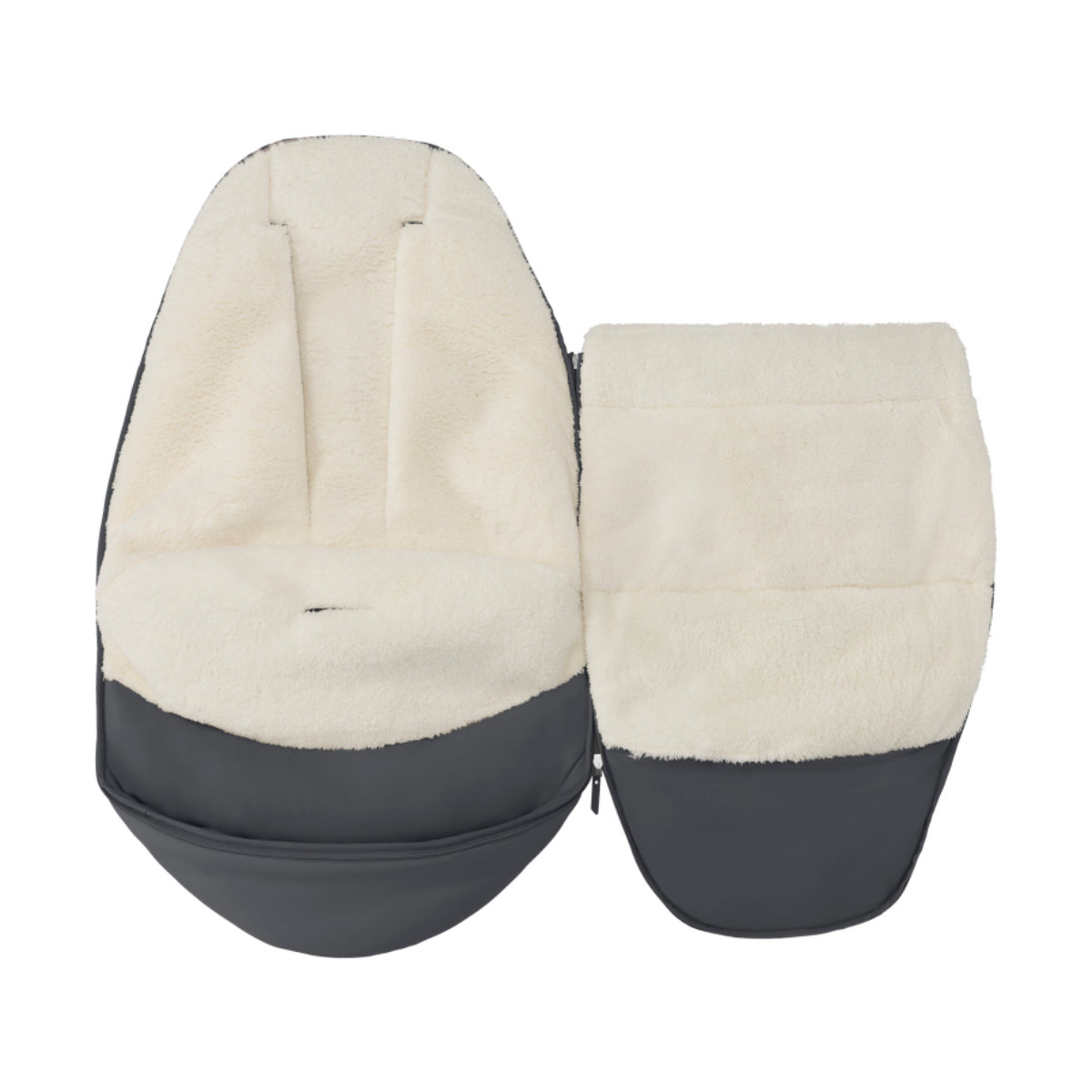 Maxi-Cosi 2-in-1 Wintervoetenzak voor Kinderwagen