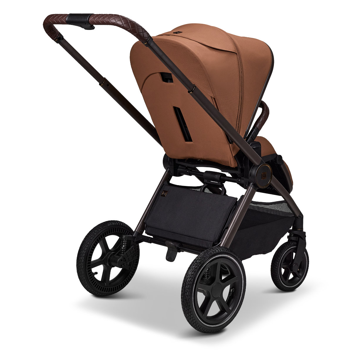 Moon Gio Fold Air 3-in-1 Kinderwagenset incl. Maxi-Cosi Pebble Slide Pro Autostoel