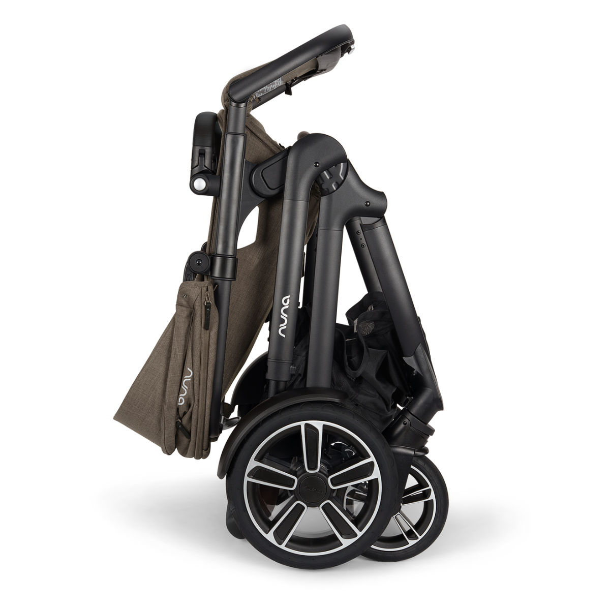 Nuna DEMI Next Kinderwagen (incl. Rider Board) 2026
