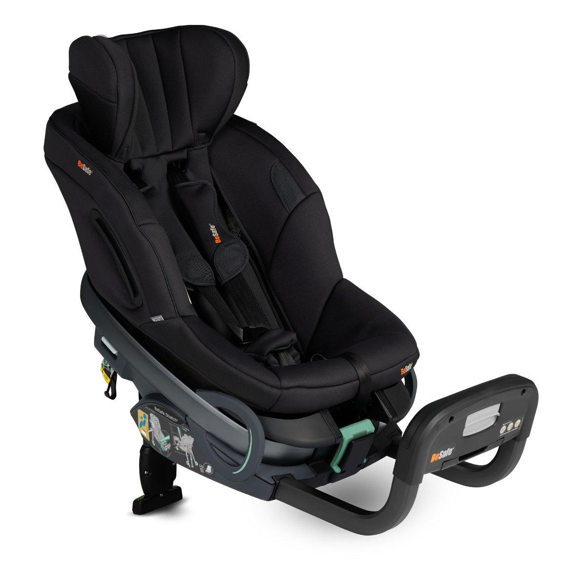 BeSafe Stretch² Autostoel Achterwaarts tot 36 kg