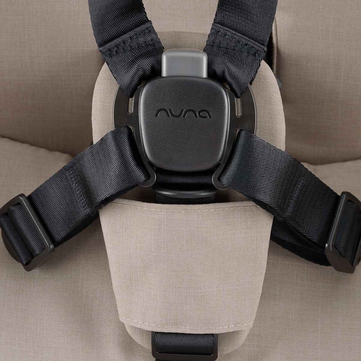 Nuna VIAA cabn Reisbuggy – Ultracompact voor Handbagage