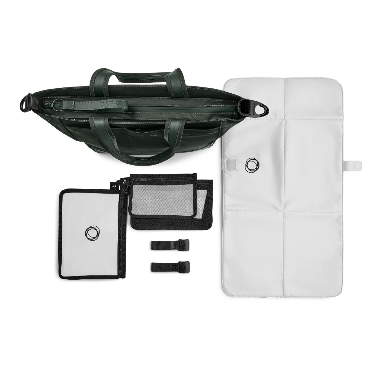 Bugaboo luiertas Incl. opvouwbaar verschoonmatje