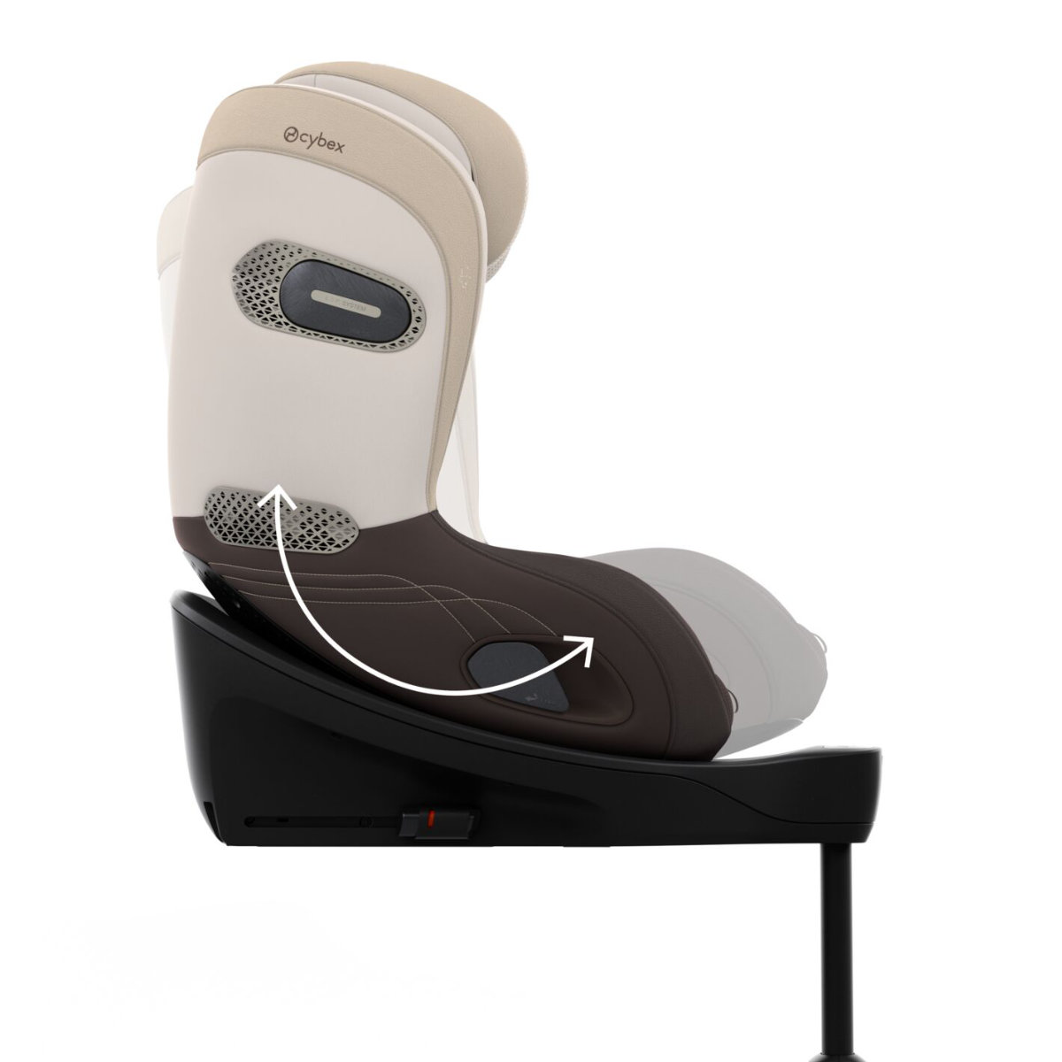 Cybex Sirona S i-Size Autostoel (3 Maanden–4,5 Jaar)