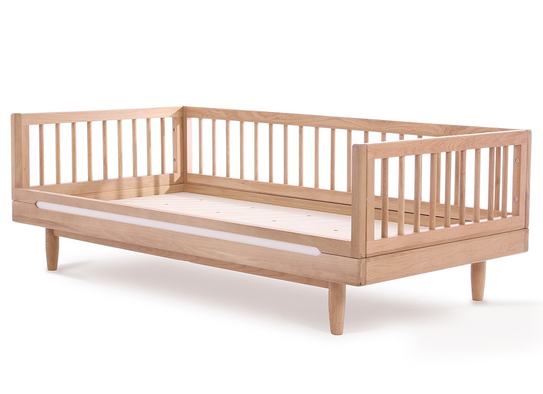 Nobodinoz PURE Evolutive Junior kinderbedje 70x140cm