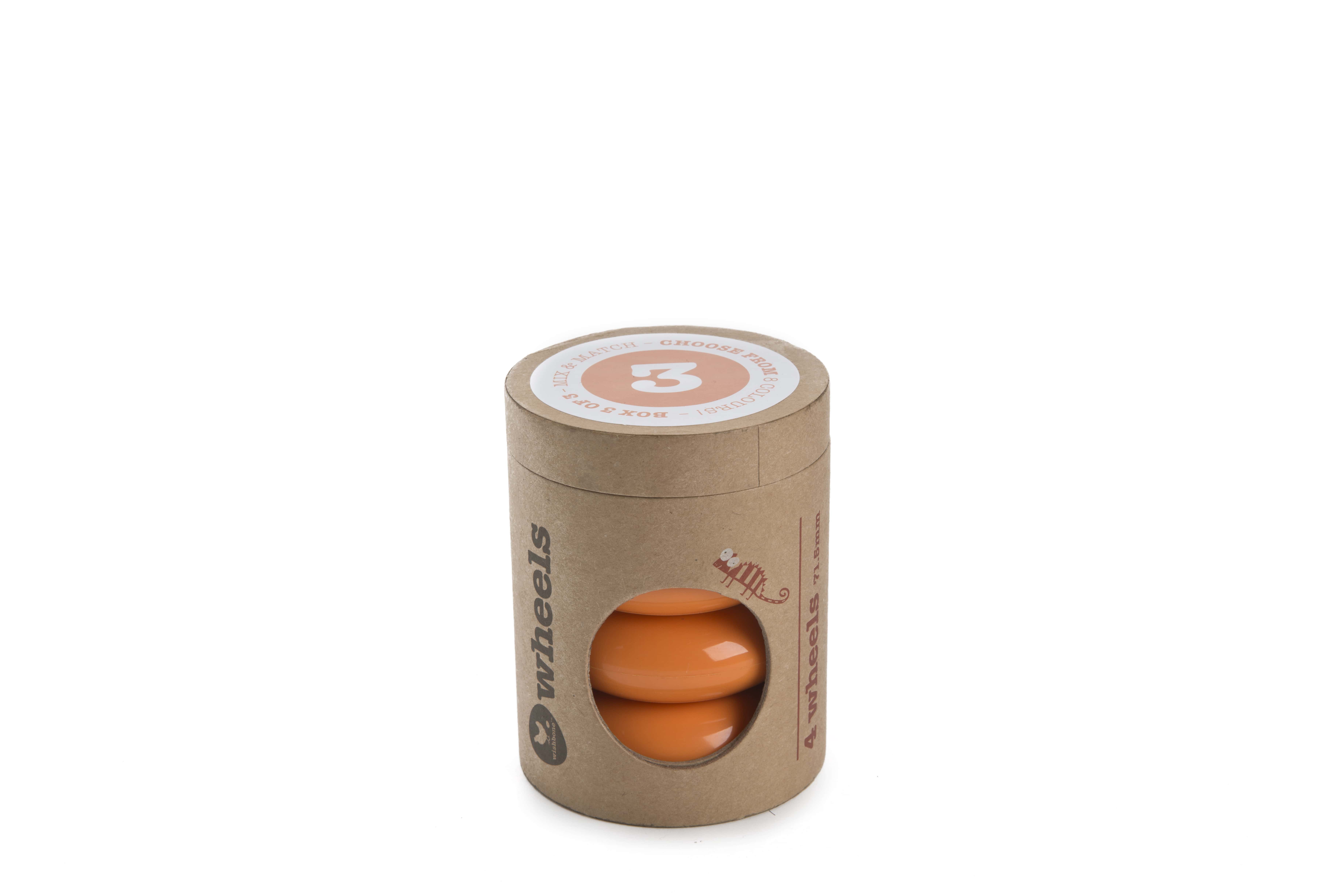 Wishbone Mini-Flip Wheel Packs