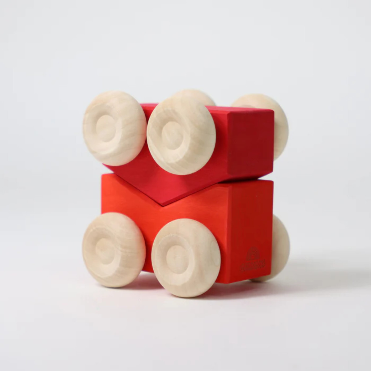 Grimm’s Stapelauto’s van Hout