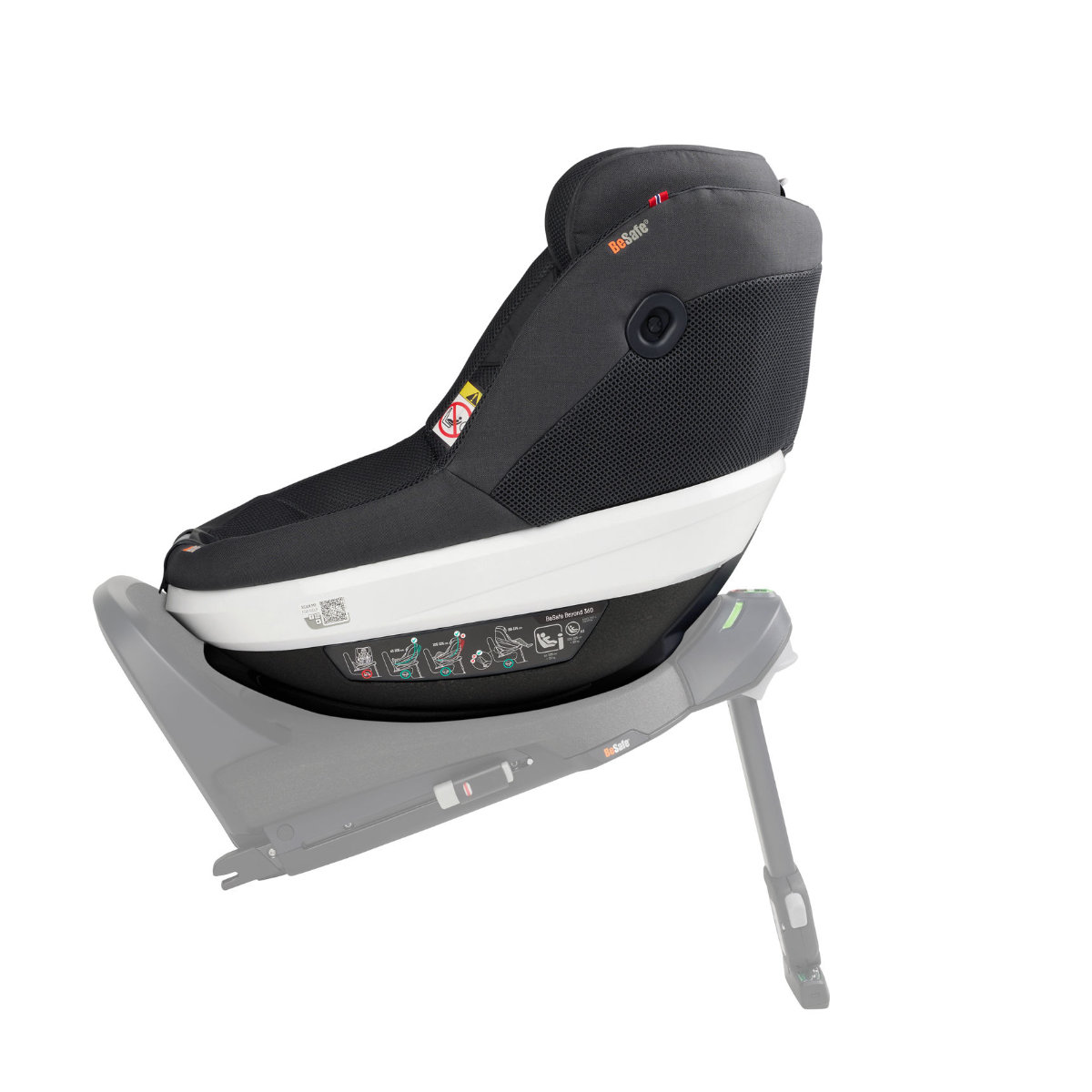 BeSafe Beyond 360 Kinderstoel (6M-6J)