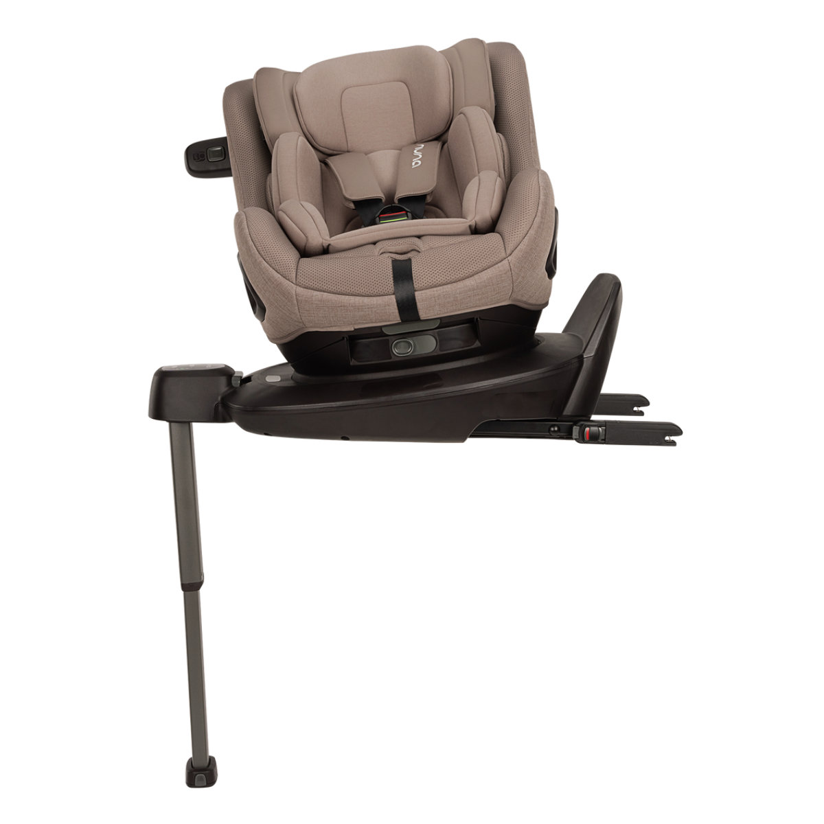 Nuna PRUU aire i-Size Autostoel (40–105 cm), incl. Zonnekap