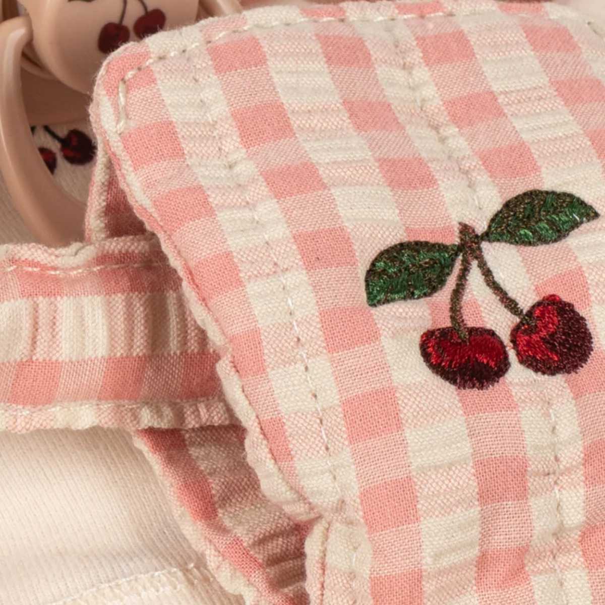 Konges Sløjd Poppy Poppenbuggyset – met Babypop & Speen