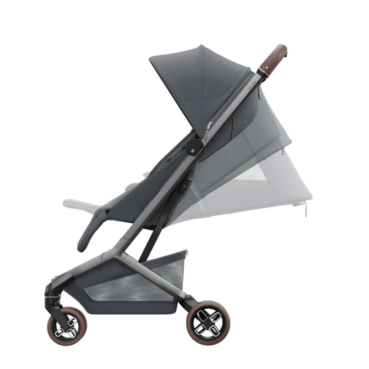 Maxi-Cosi Fame Cabin Buggy Set 4-in-1 incl. Coral Slide Pro