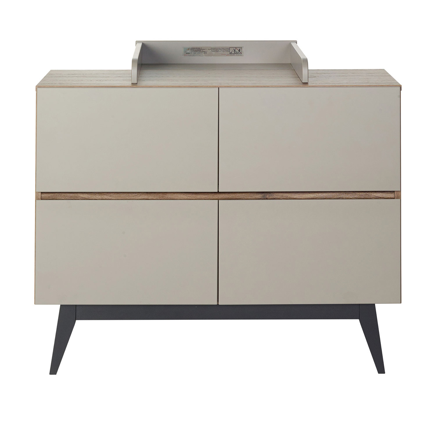 Quax Trendy Tafelblad voor commode