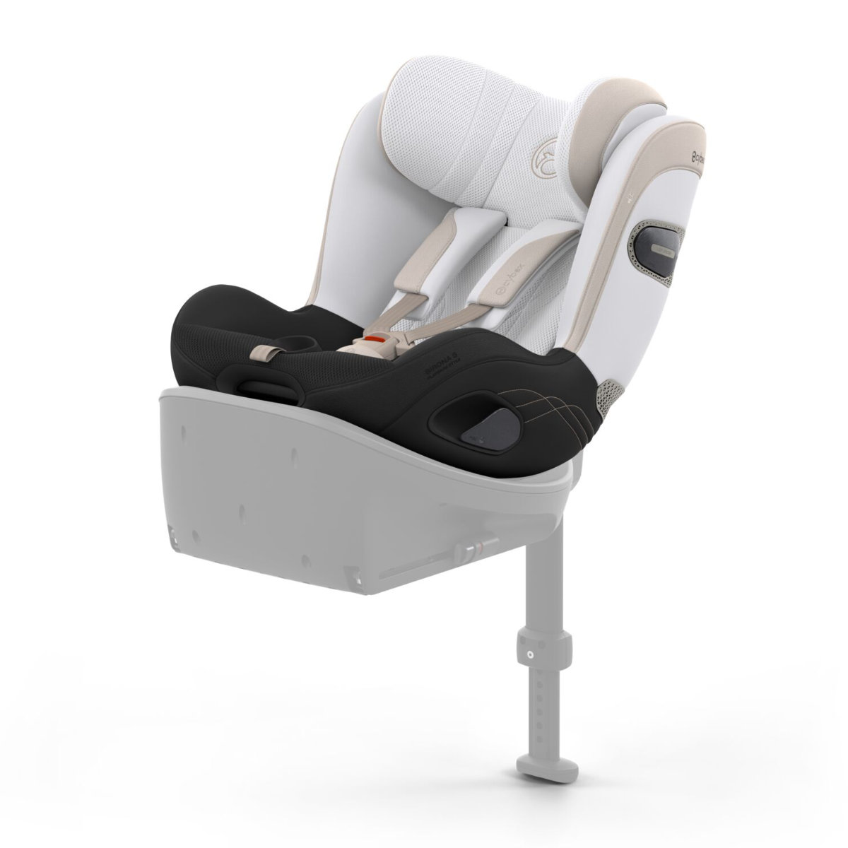 Cybex Sirona S i-Size Autostoel (3 Maanden–4,5 Jaar)