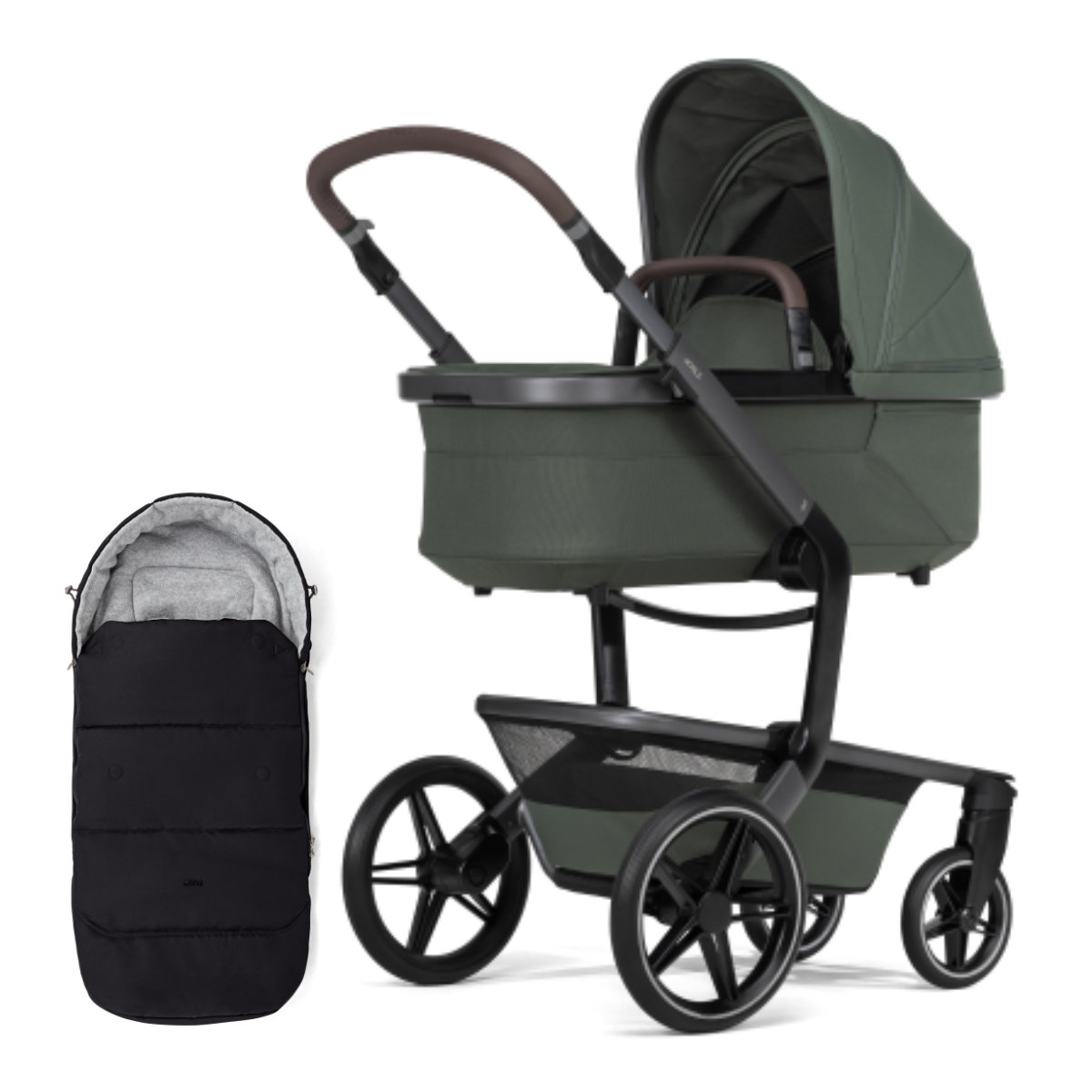 Joolz Day5 Kinderwagen 2 in 1