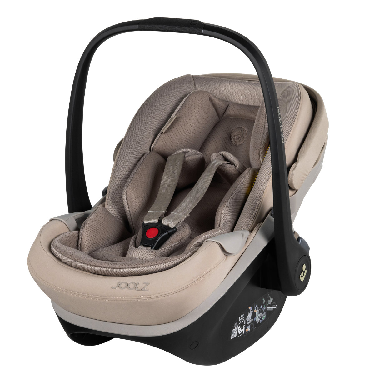 Joolz x Maxi-Cosi Pebble Slide Pro i-Size Autostoel