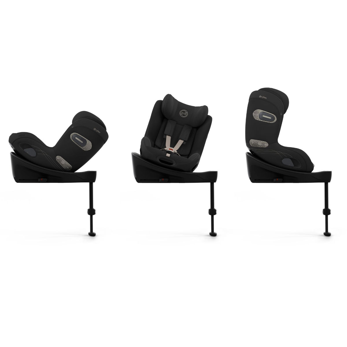 Cybex Sirona Si i-Size Autostoel (3 Maanden–4,5 Jaar) met geïntegreerde basis