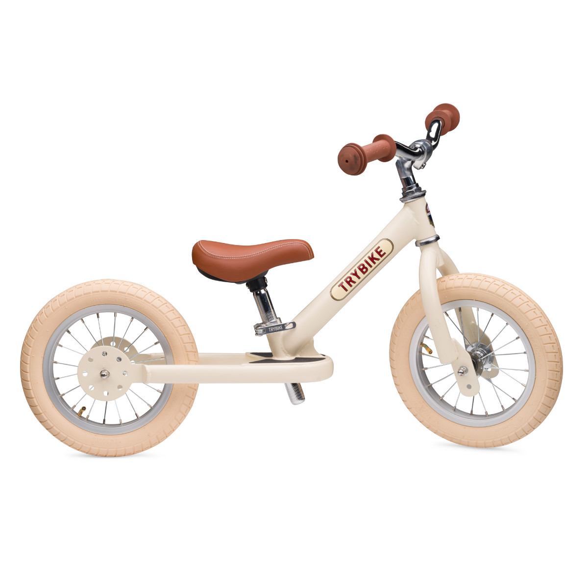 Trybike Loopfiets van Metaal