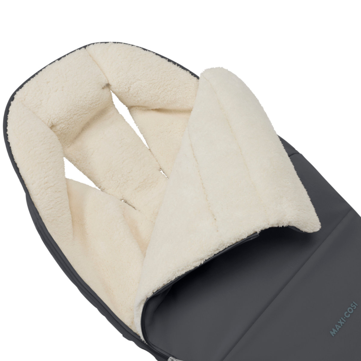 Maxi-Cosi 2-in-1 Wintervoetenzak voor Kinderwagen