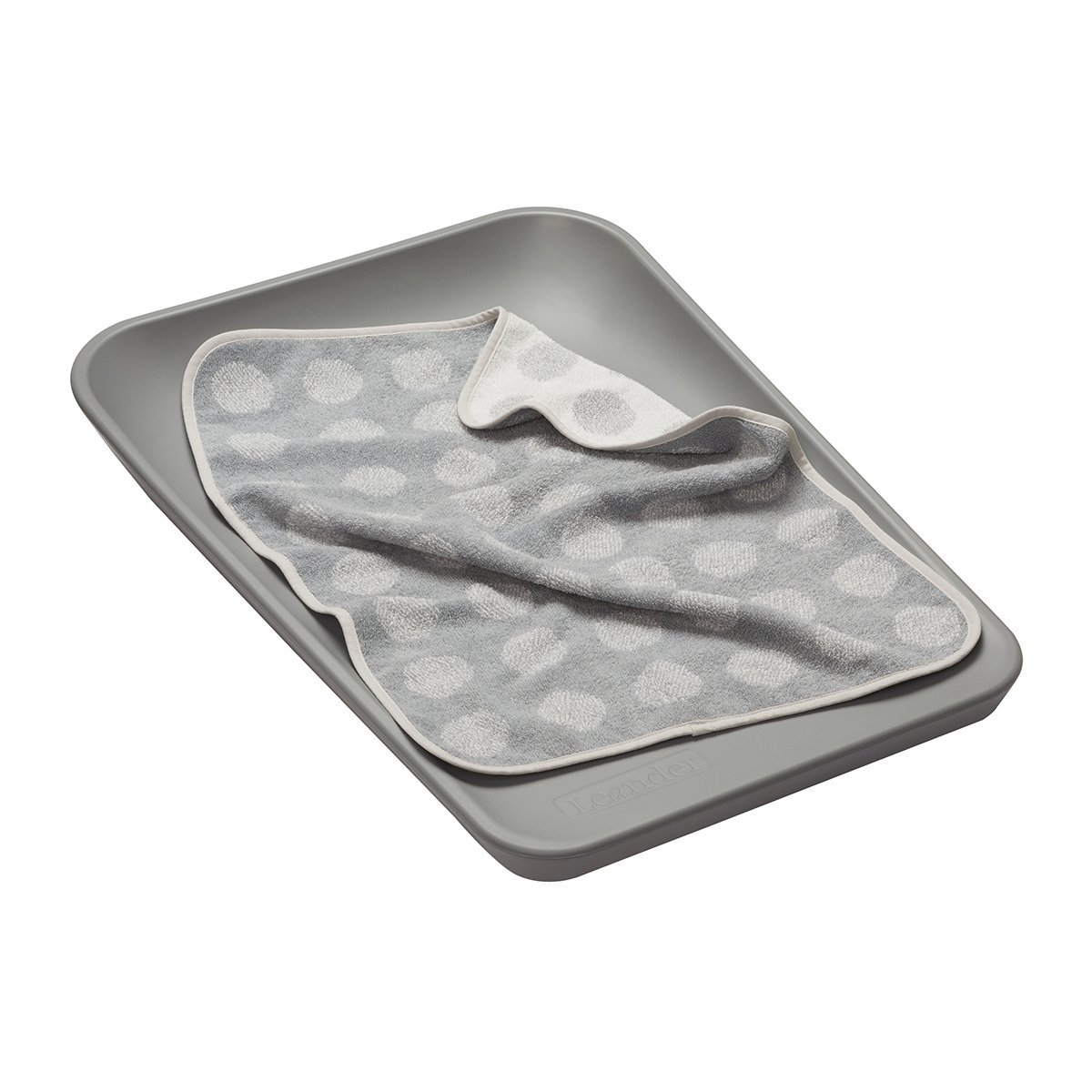 Leander Topper voor Verschoonmat 50x65 cm, Biologisch
