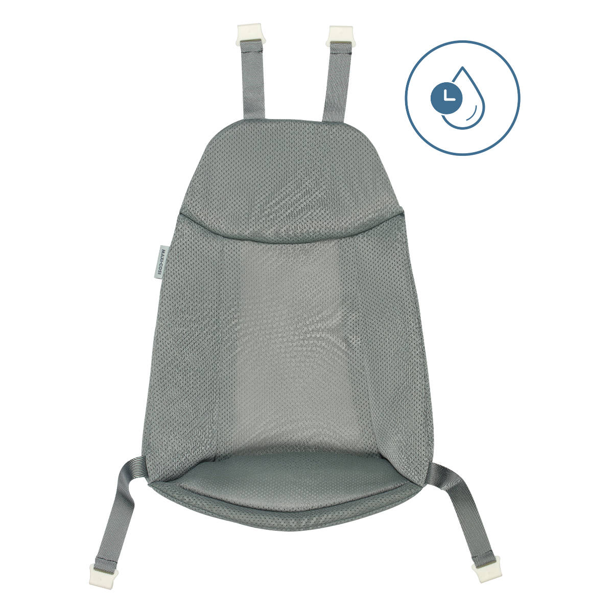 Maxi-Cosi Indigo Plus Babybad met inzet voor pasgeborenen