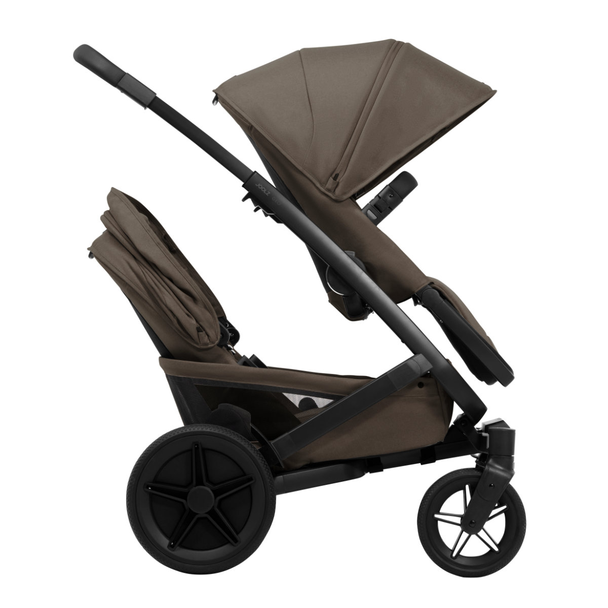 Joolz Geo5 Tweeling Kinderwagen