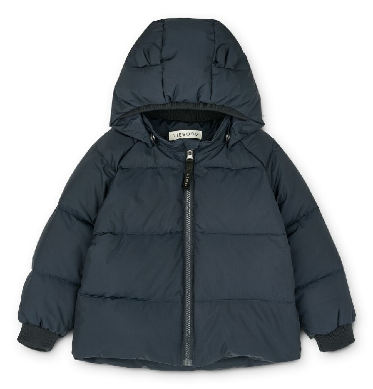 Liewood Polle Puffer Jas, 6-9 M