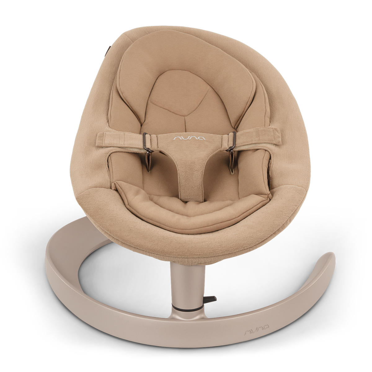 Nuna Leaf Grow Wipstoel met Speelboog