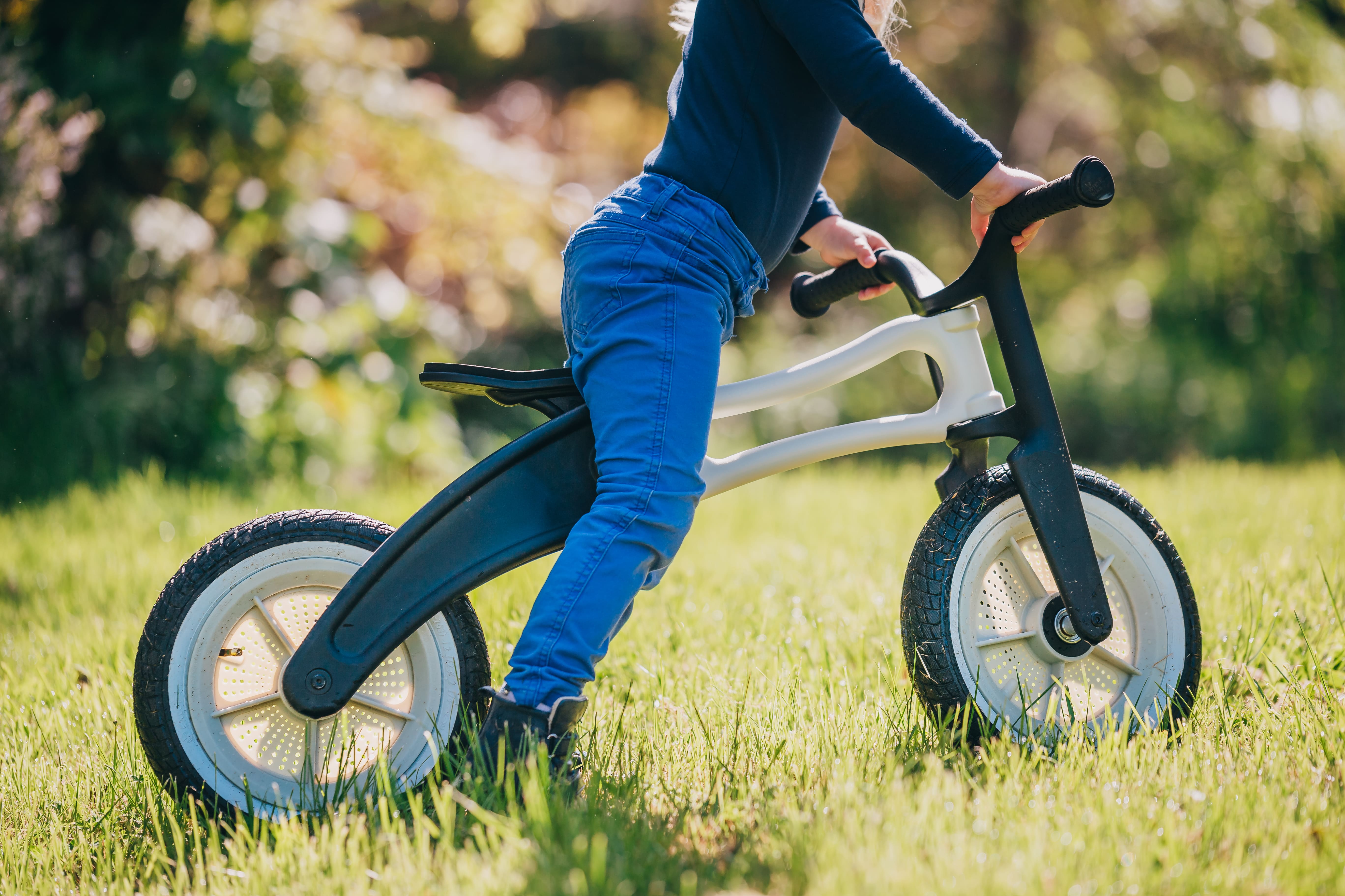 Wishbone 2-in-1 Loopfiets, Gerecyclede Editie2