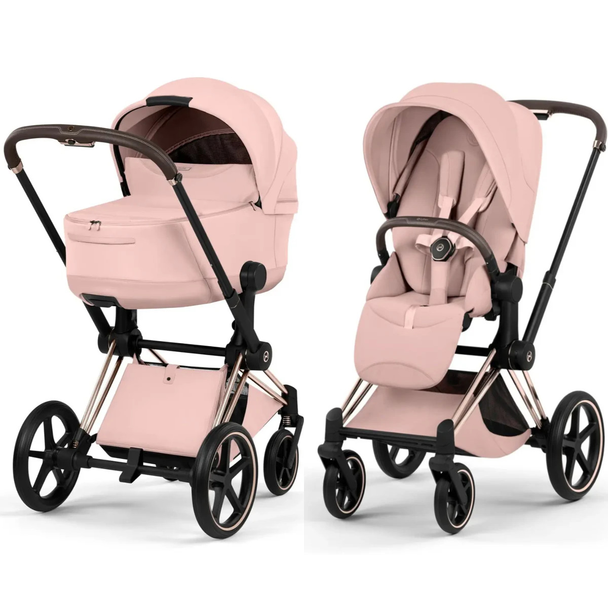 Cybex Priam 5 Style Combi Kinderwagen