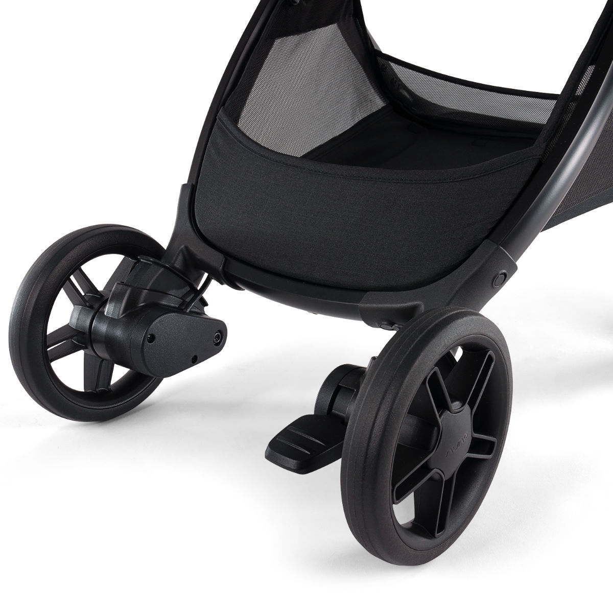 Nuna VIAA cabn Reisbuggy – Ultracompact voor Handbagage