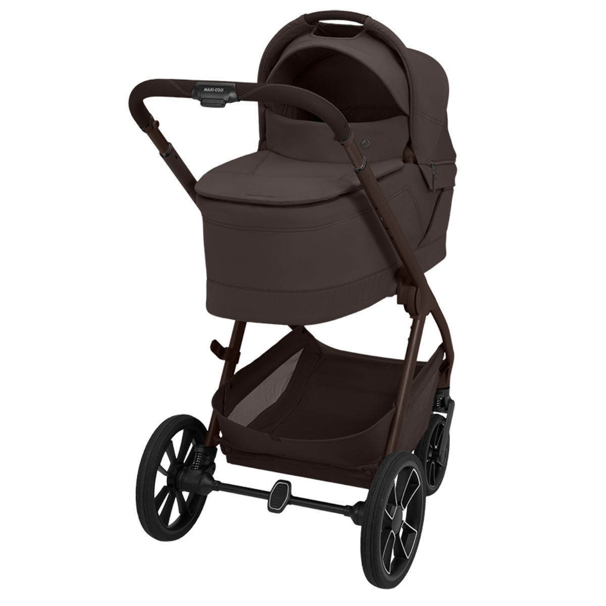 Maxi Cosi Oxford+ Combi-Kinderwagen met Reiswieg – Nieuwe Generatie 2027