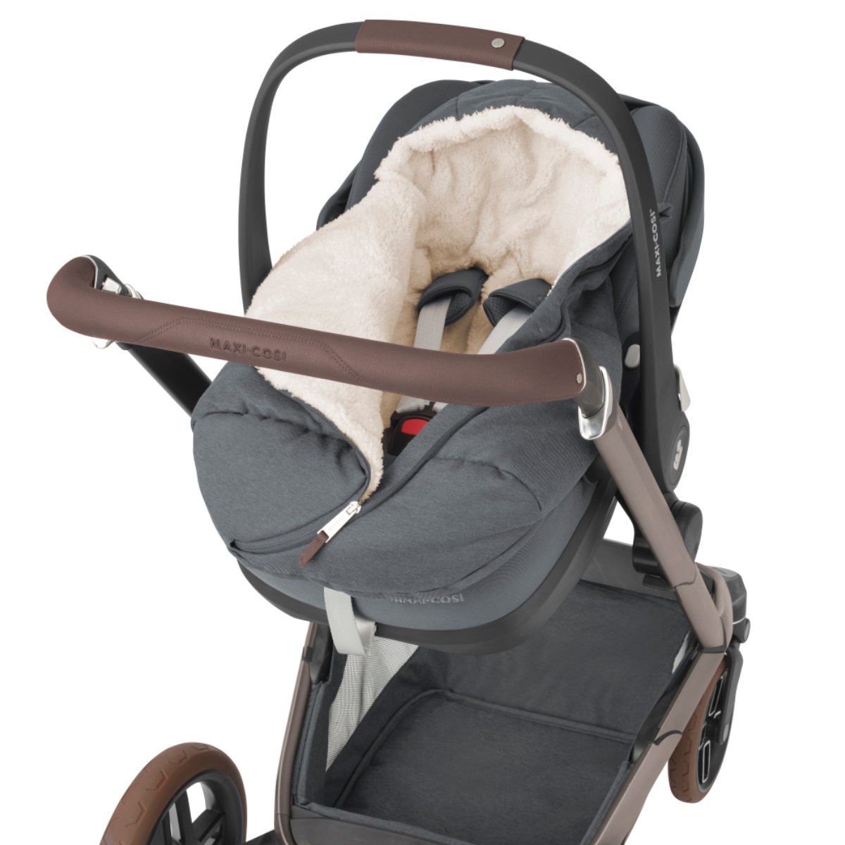 Maxi Cosi Voetenzak voor Babystoeltje