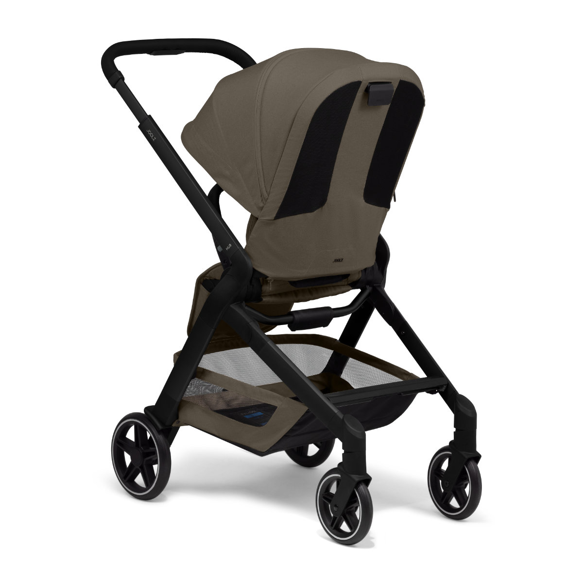 Joolz Hub2 Kinderwagenset 3 in 1 incl. Cybex Cloud T i-Size Autostoel
