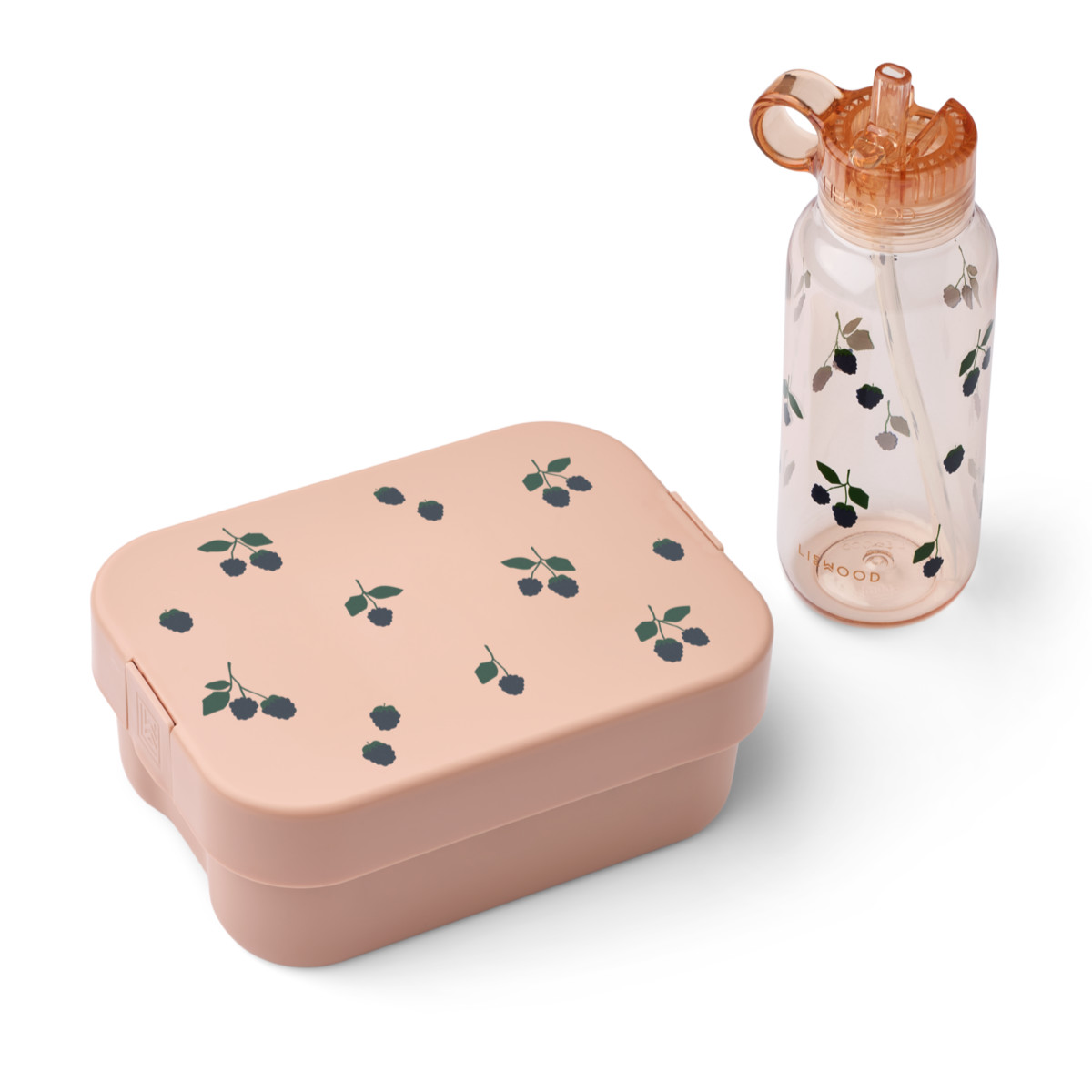 Liewood Chelsey Lunchbox & Waterfles Set