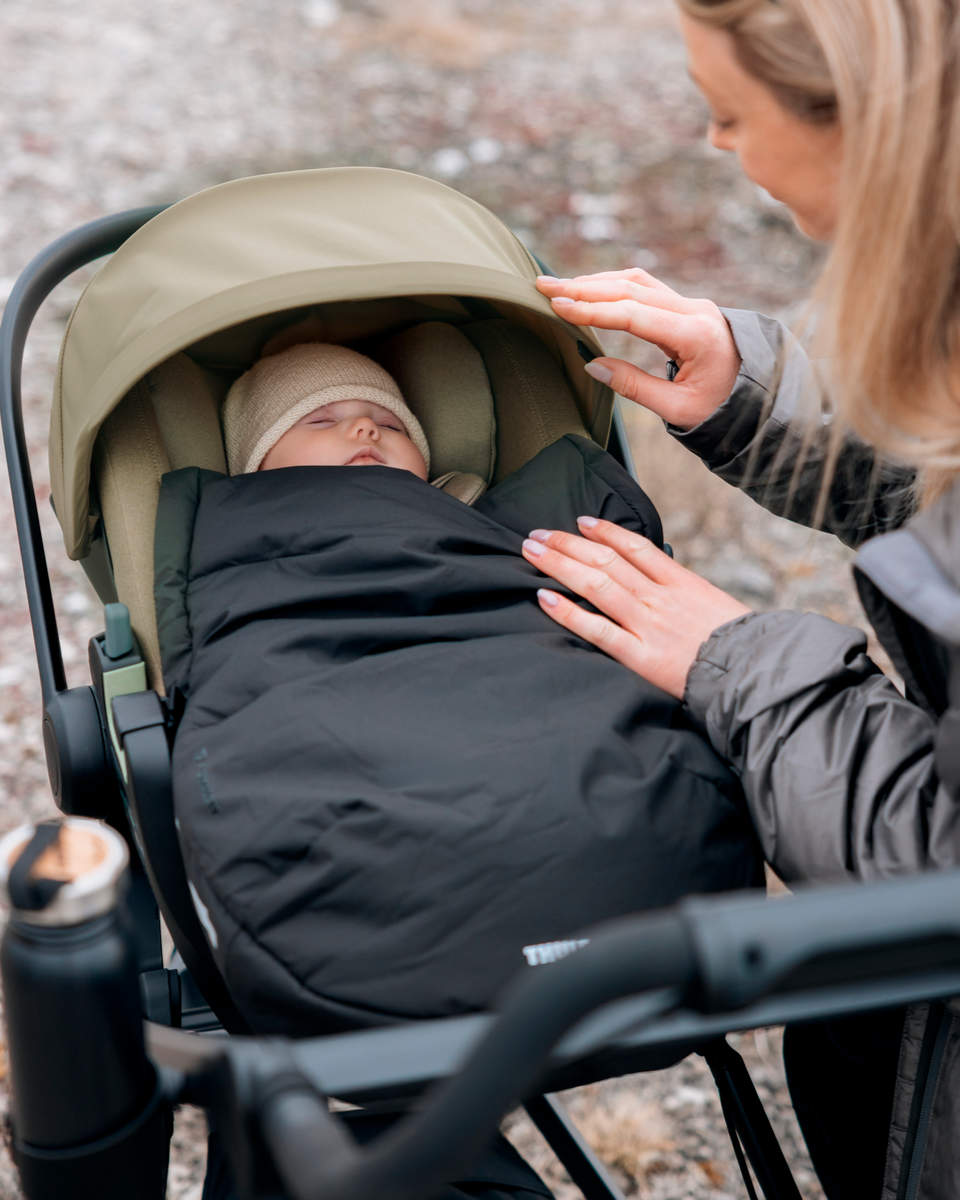 Thule Elements Voetenzak voor Maple & Maple Connect Autostoeltje