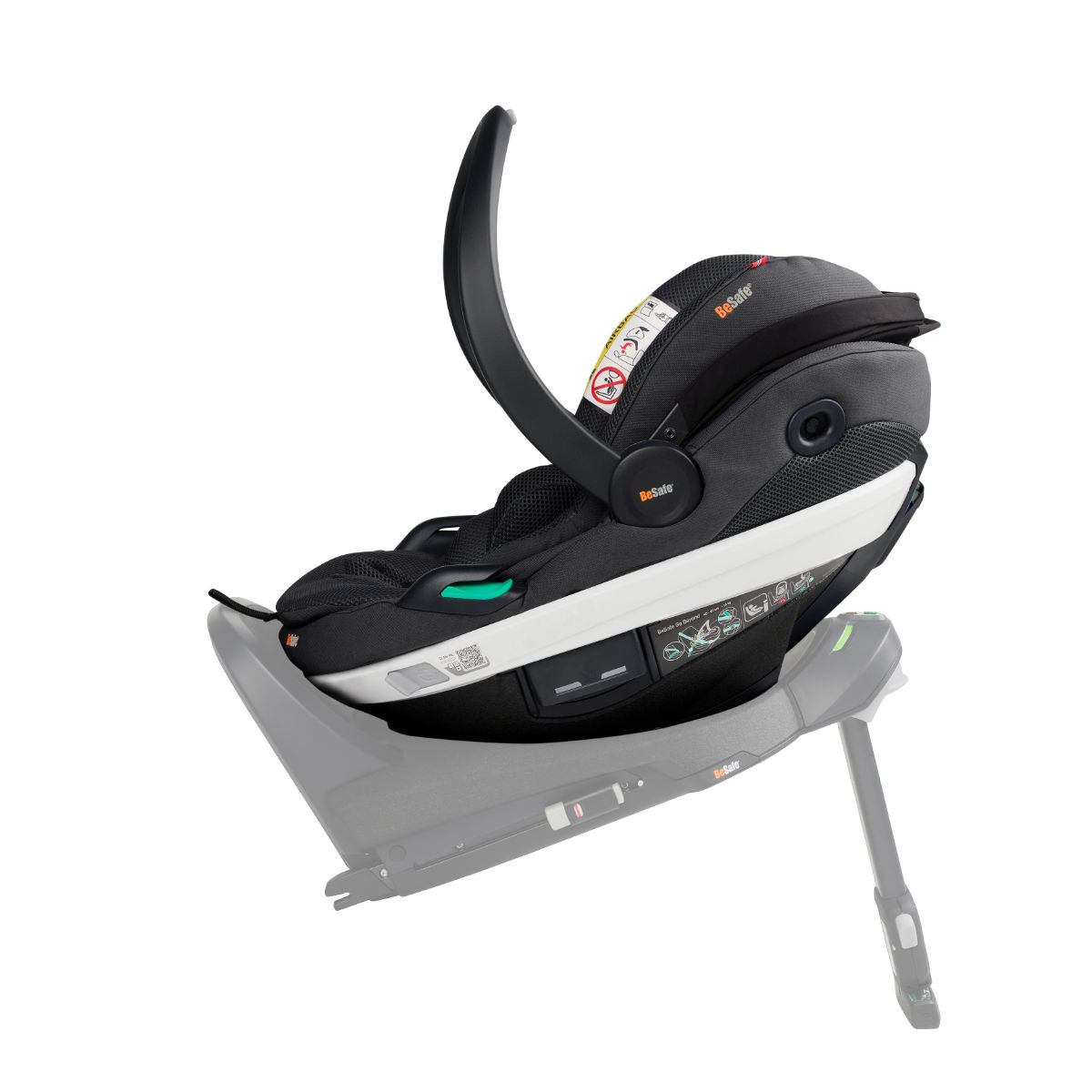 BeSafe Go Beyond i-Size Babystoeltje
