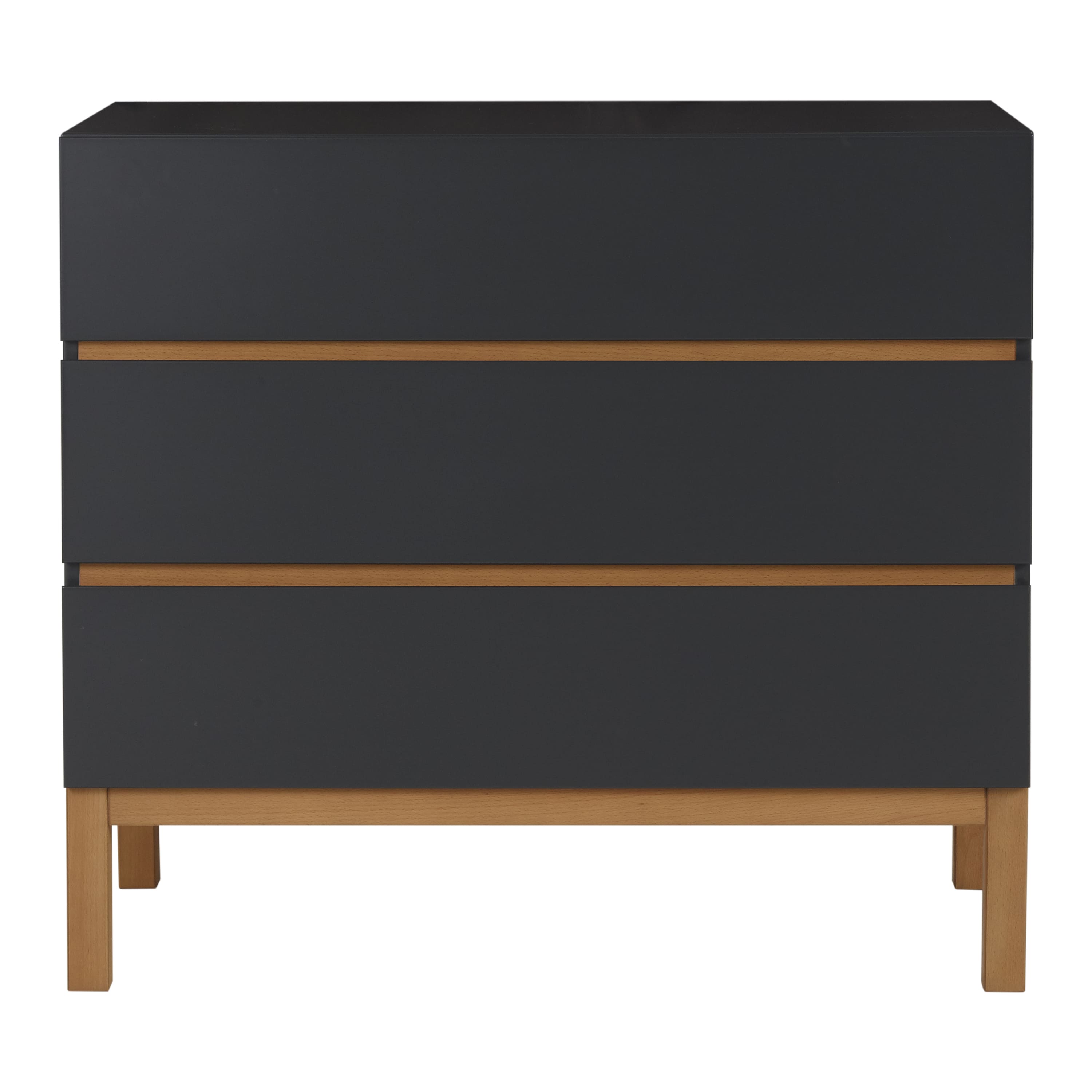 Quax Indigo commode met 4 schuiflades