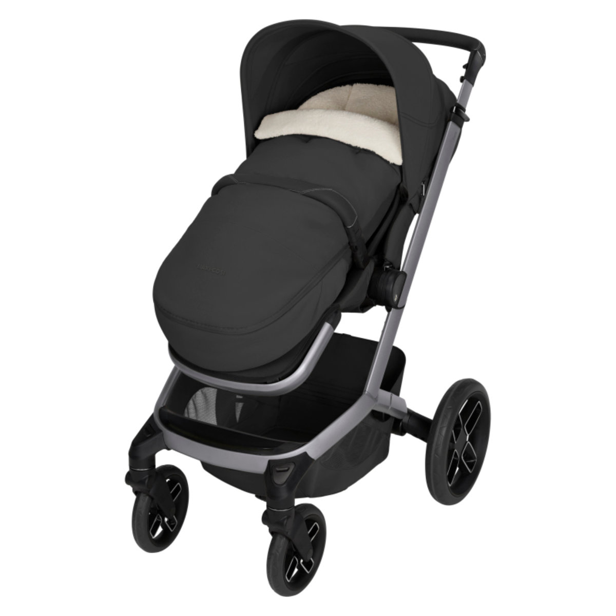 Maxi-Cosi 2-in-1 Wintervoetenzak voor Kinderwagen