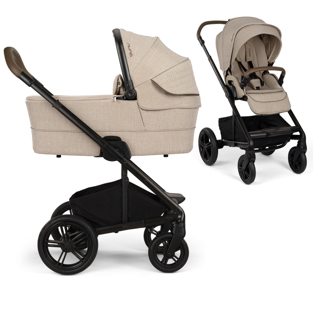 Nuna MIXX Next Kinderwagen 2 in 1 2026