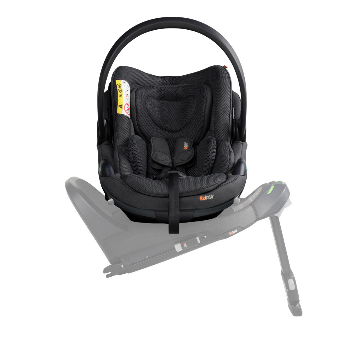 BeSafe Go Beyond2 i-Size Babyautostoel