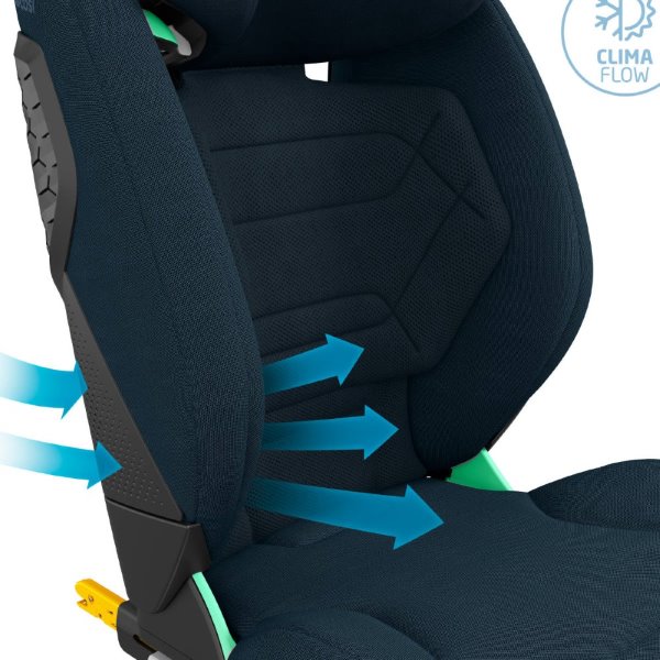 Maxi Cosi RodiFix Pro2 i-Size Autostoel