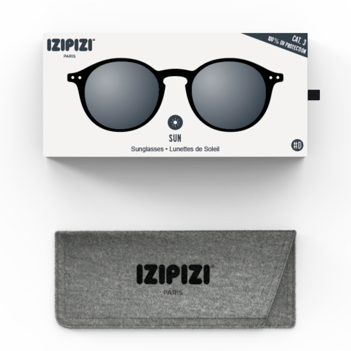 IZIPIZI Volwassenen Zonnebril #D