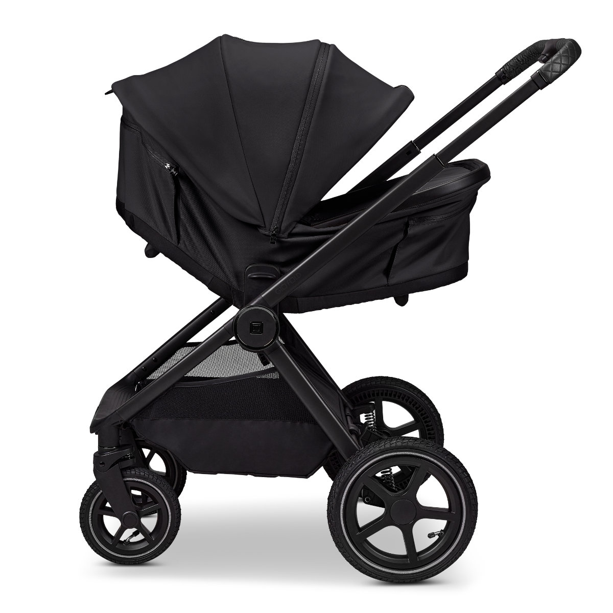 Moon Gio Fold Air Kinderwagenset 3 in 1 incl. Cybex Cloud T i-Size Autostoel