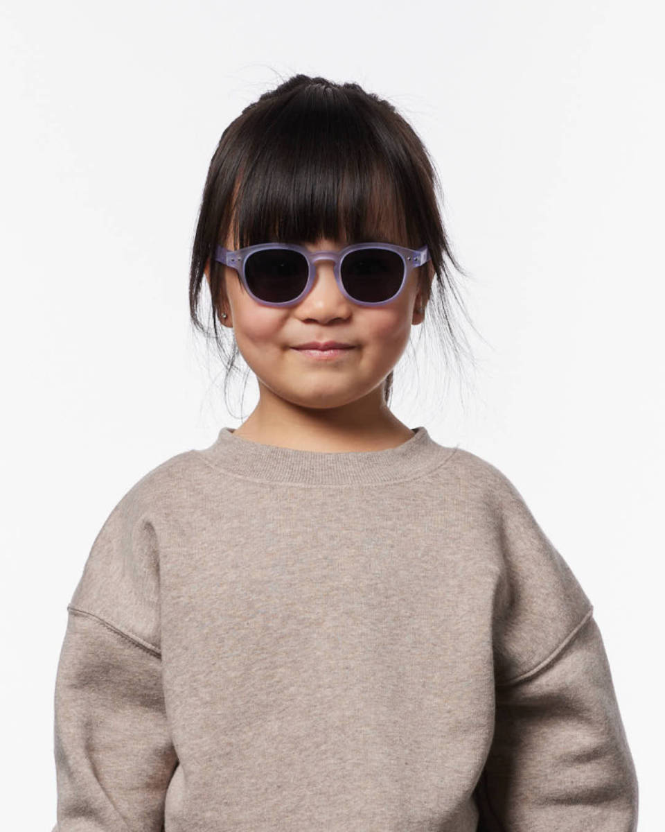 IZIPIZI Kinder Zonnebril #C voor 3–5 & 5–7 jaar