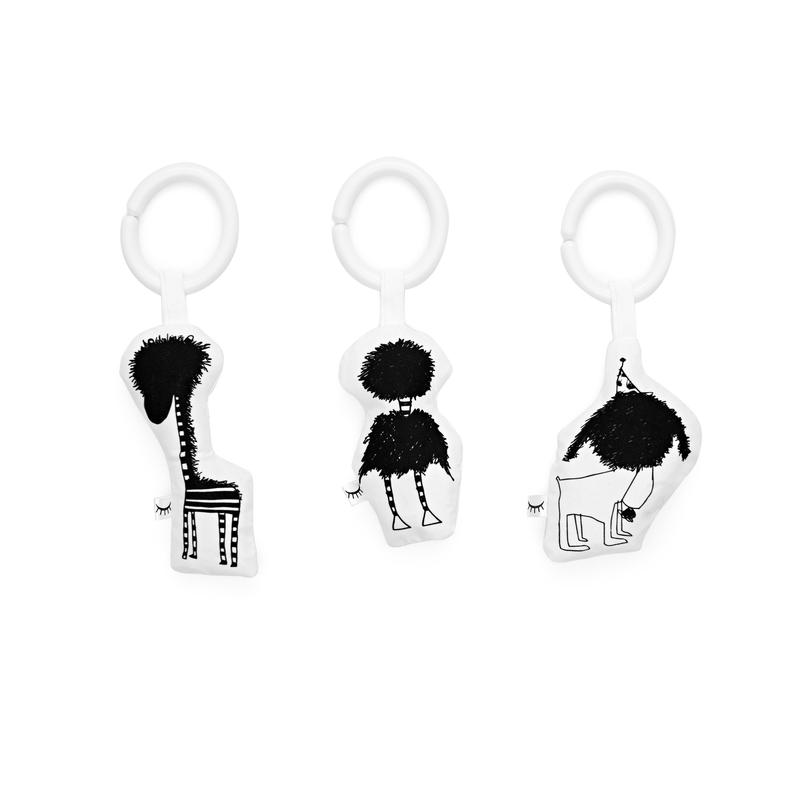 Sleepyhead Toy Set für Spielzeugbogen